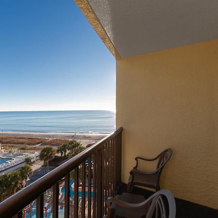 Sea Crest Oceanfront Resort Мертл-Біч Екстер'єр фото