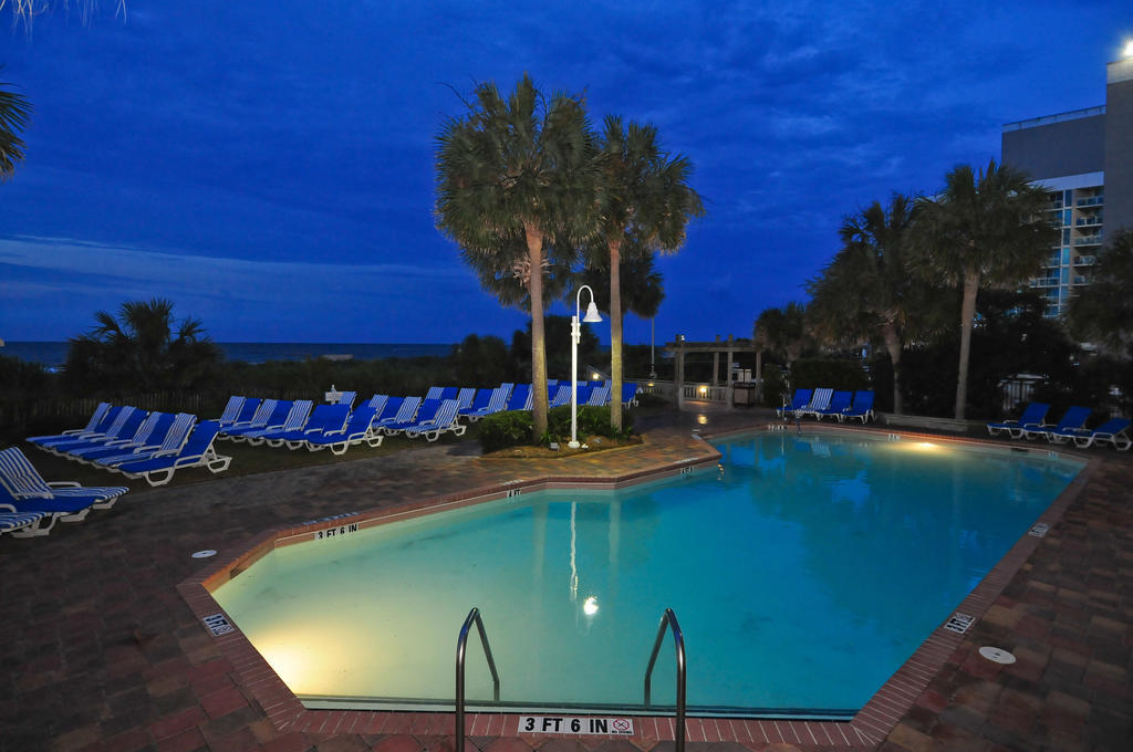 Sea Crest Oceanfront Resort Мертл-Біч Екстер'єр фото